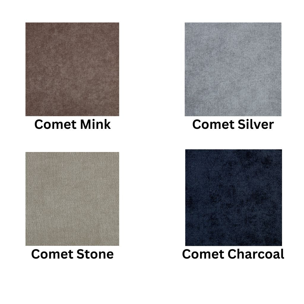 Comet Swatch