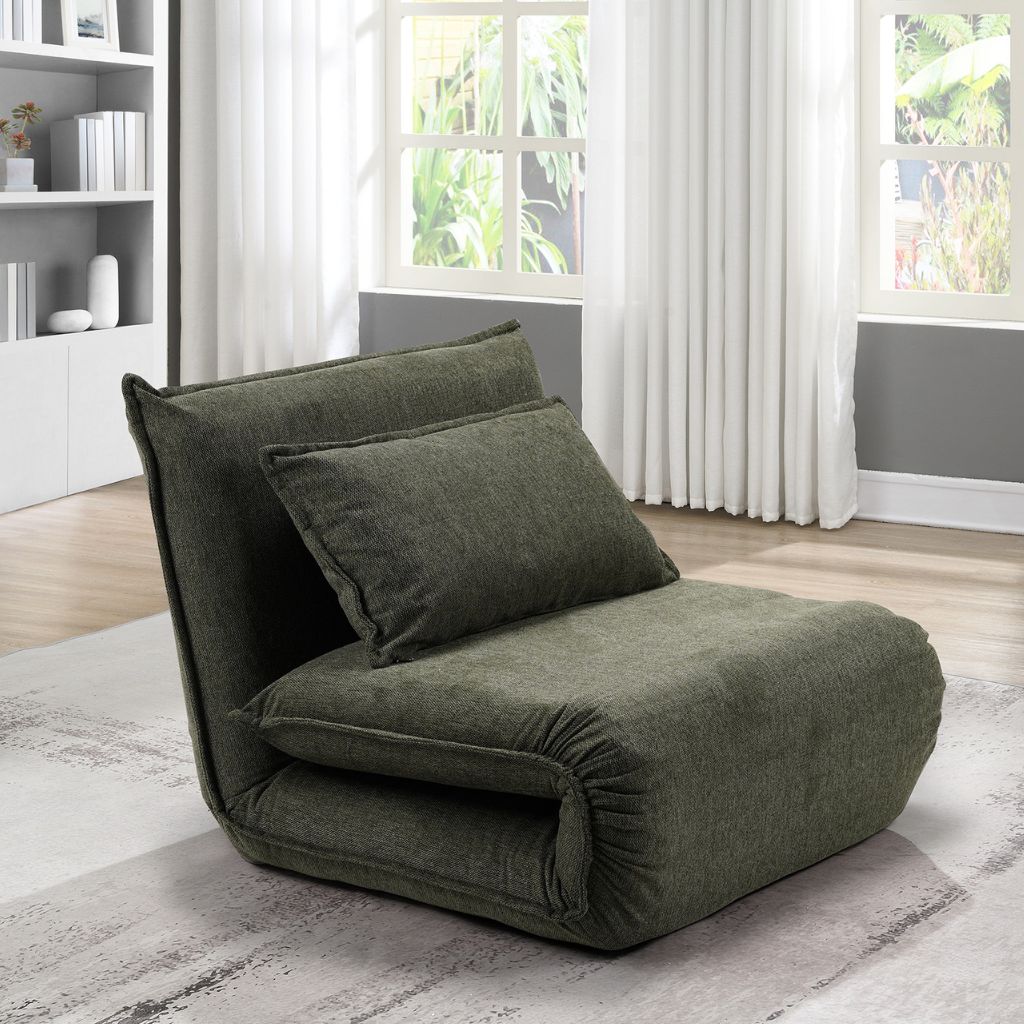 Corso Winter Moss Single Sofabed