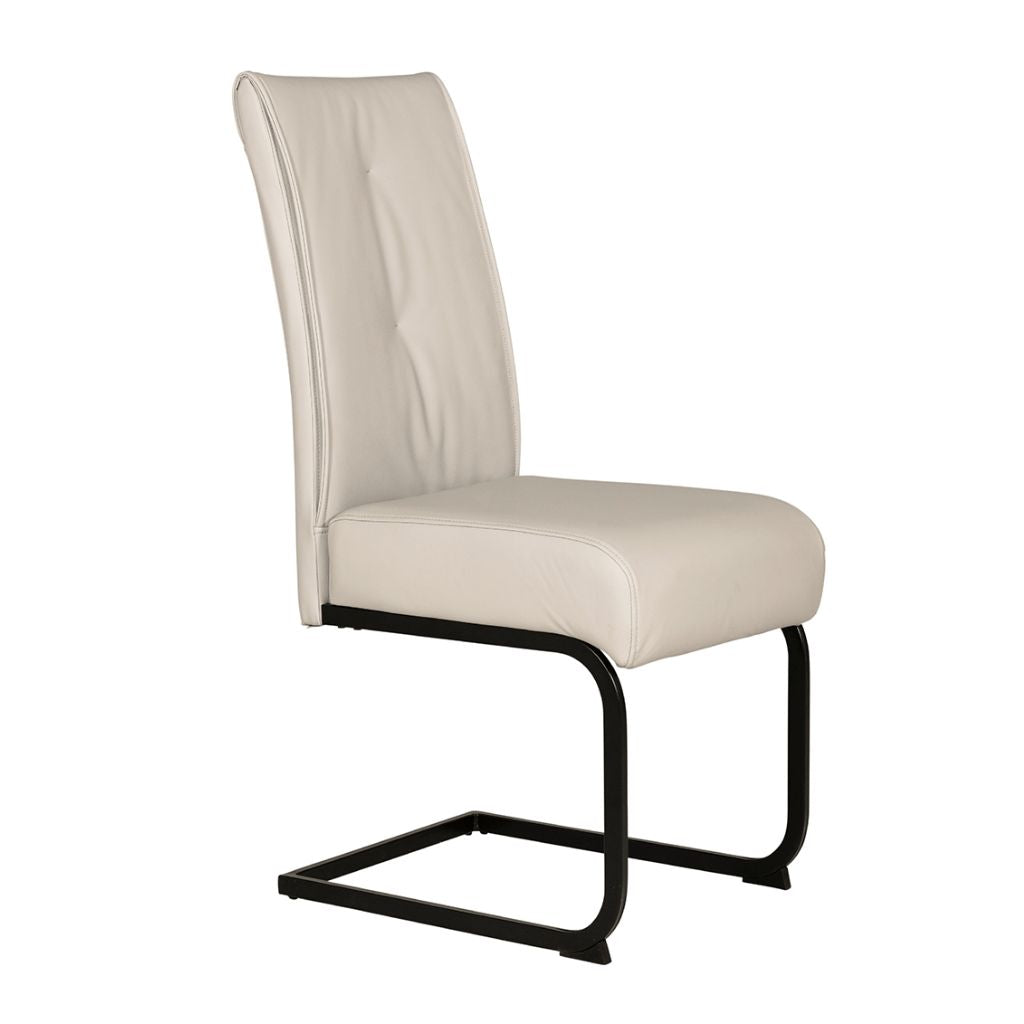 Daiva Natural Dining Chair by Vida Living