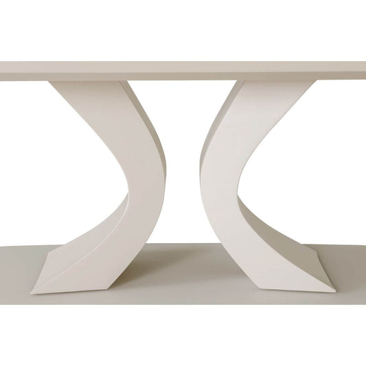 Daiva Greige Coffee Table Base