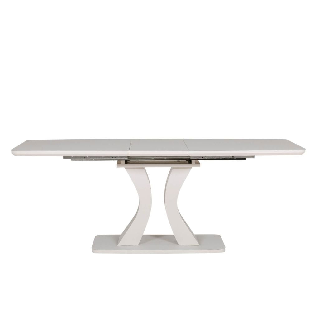 Daiva Greige Large Table