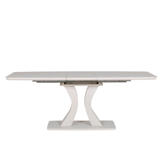 Daiva Greige Large Table