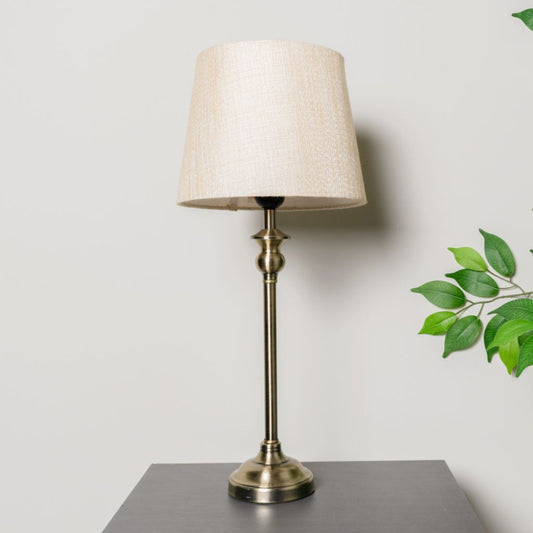 Dani 53cm Mini Buffet Lamp Bronze by Tara Lane