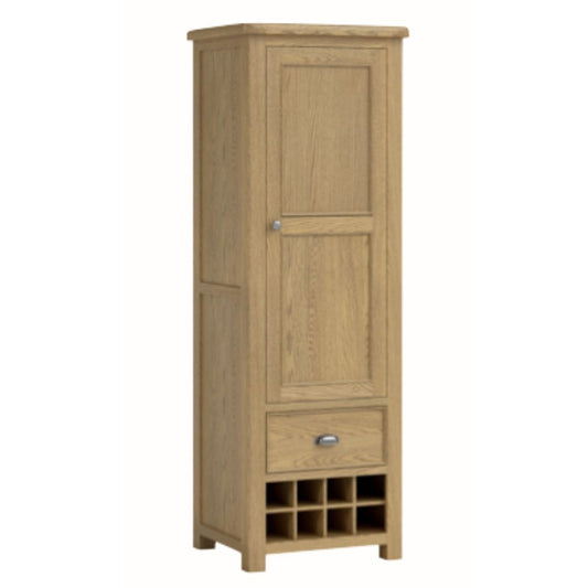 Dorchester Oak Single Larder Unit