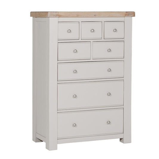 Doune 8 Drawer Chest 