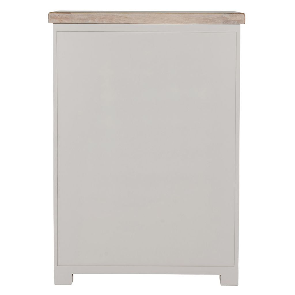 Doune 8 Drawer Chest Back