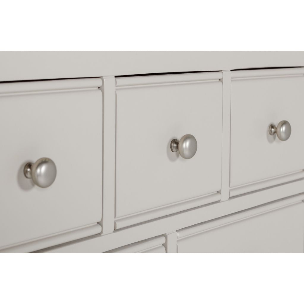 Doune 8 Drawer Chest Handle