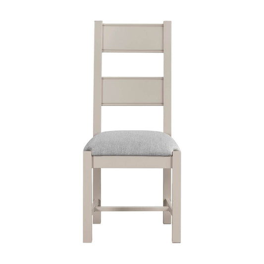 Doune Grey Dining Chair by Vida Living Front