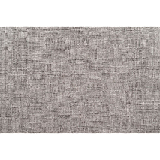 Doune Taupe Dressing Stool Seat