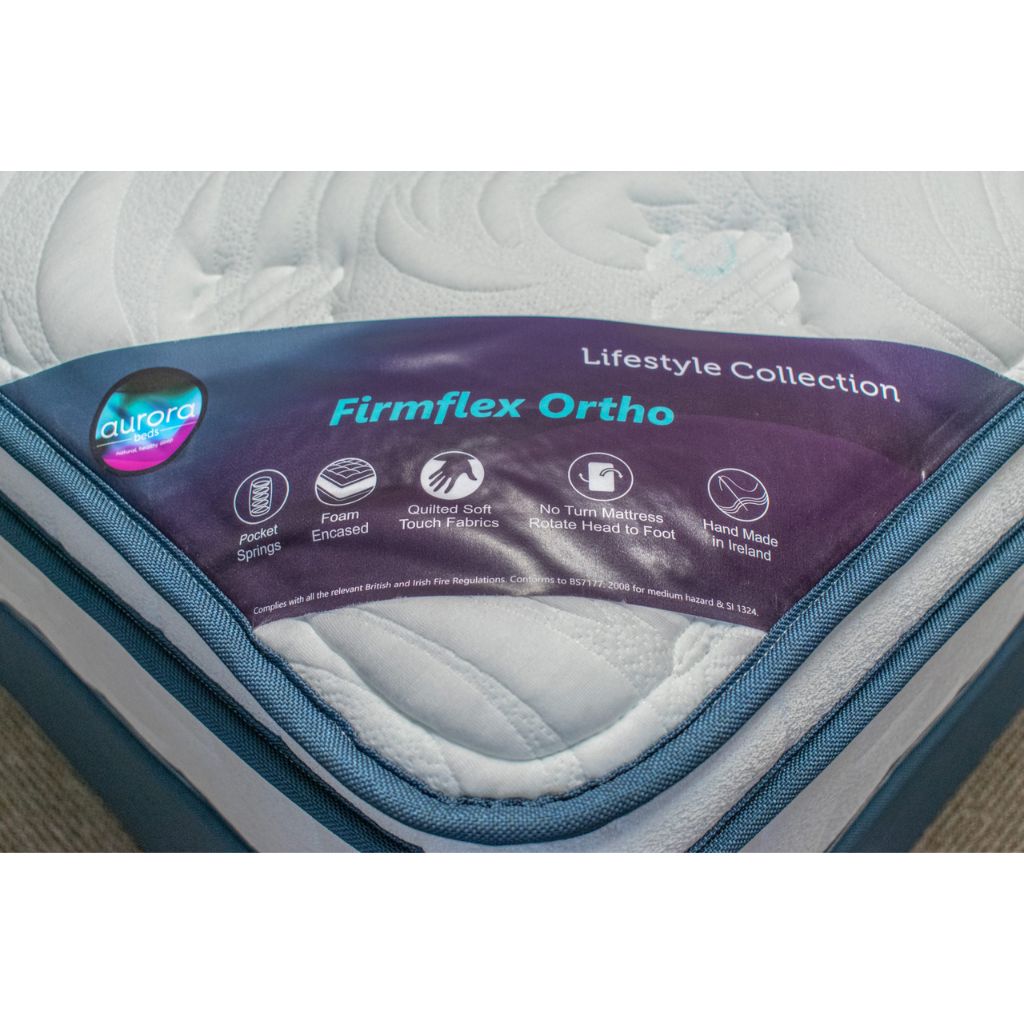 Firmflex Ortho Mattress Edge