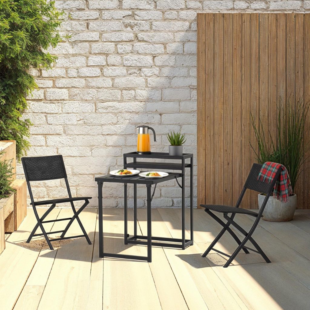 Foldaway 1+2 Garden Set