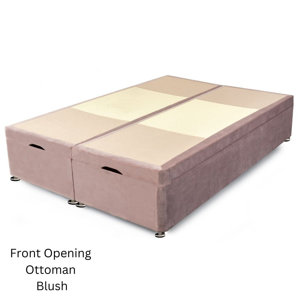 Evolve Front Opening Ottoman Divan Base