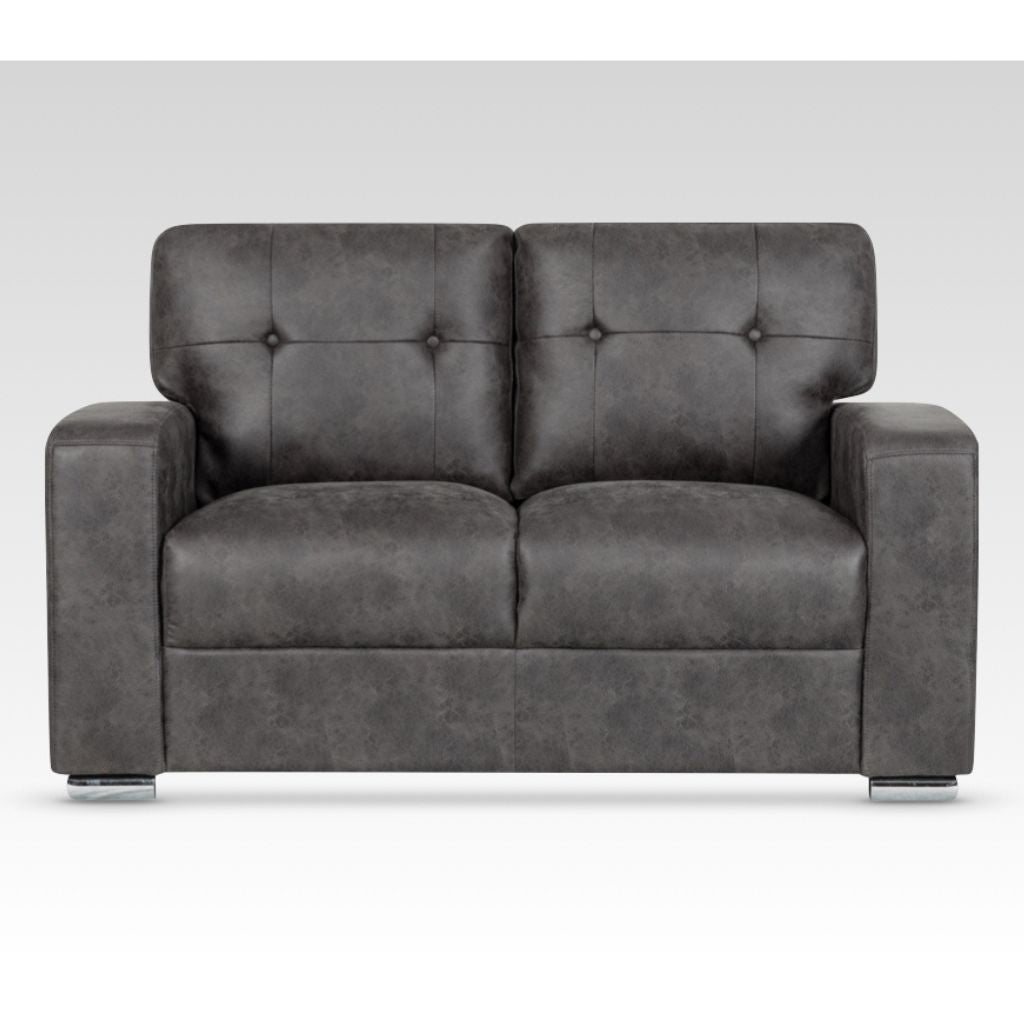 Hampton Dark Grey 2-Seater