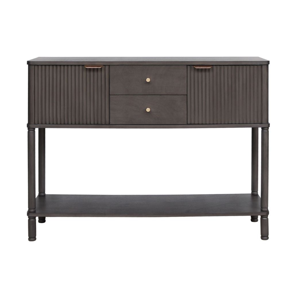 Harman 2 Door 2 Drawer Console Table