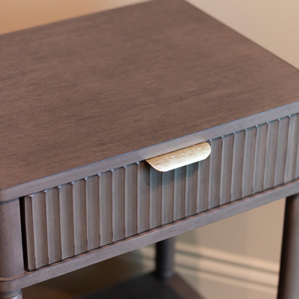 Harman 1 Drawer End Table Handle