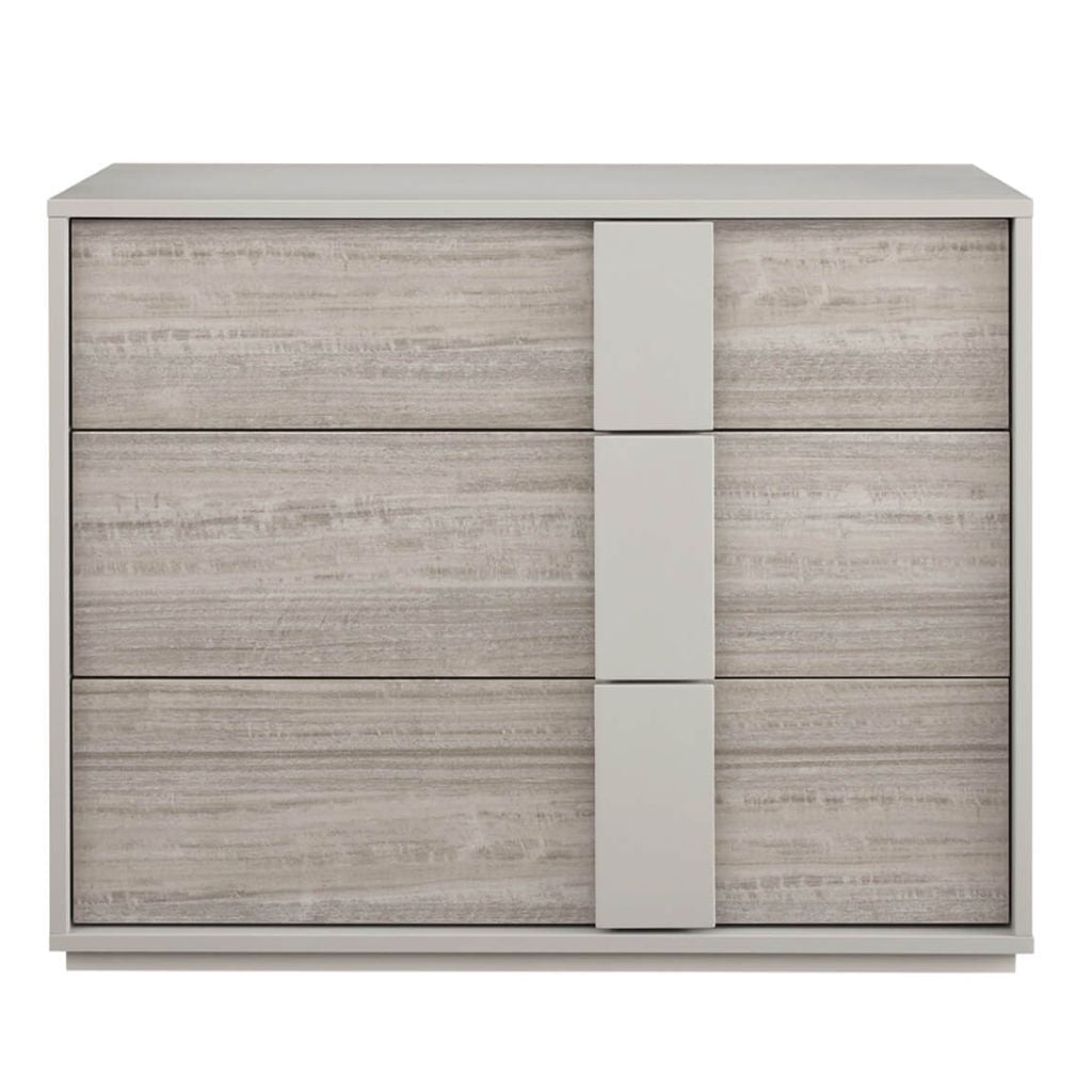 Jules 3 Drawer Chest Front