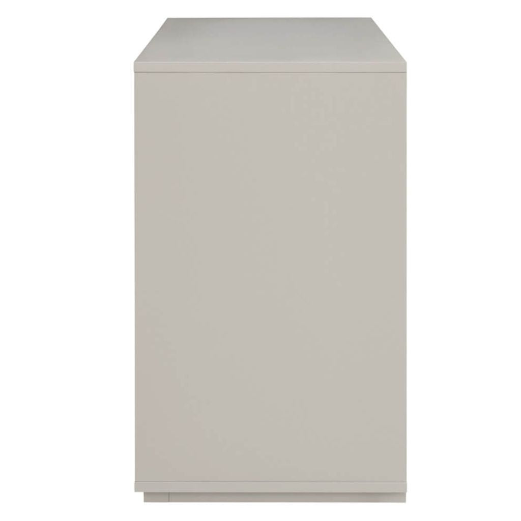 Jules 3 Drawer Chest Side