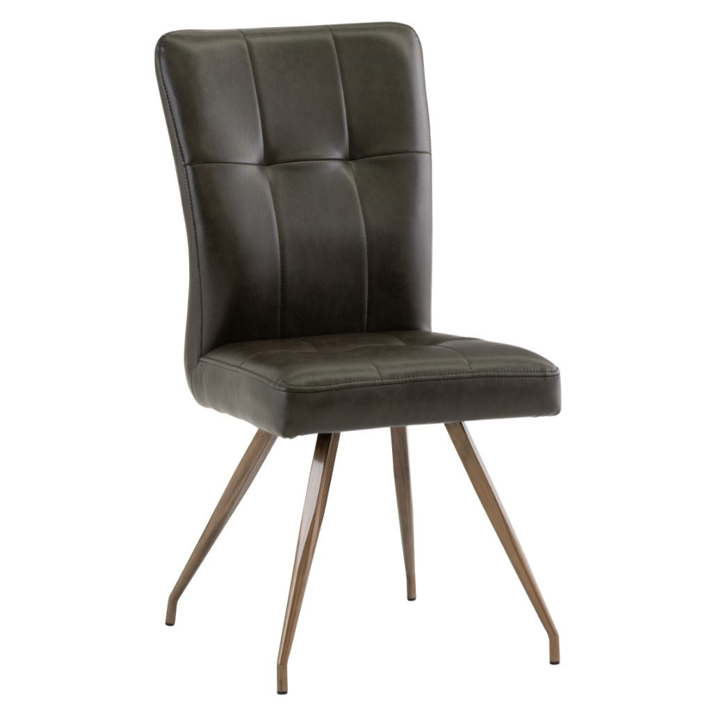 Kasama Dark Brown Dining Chair