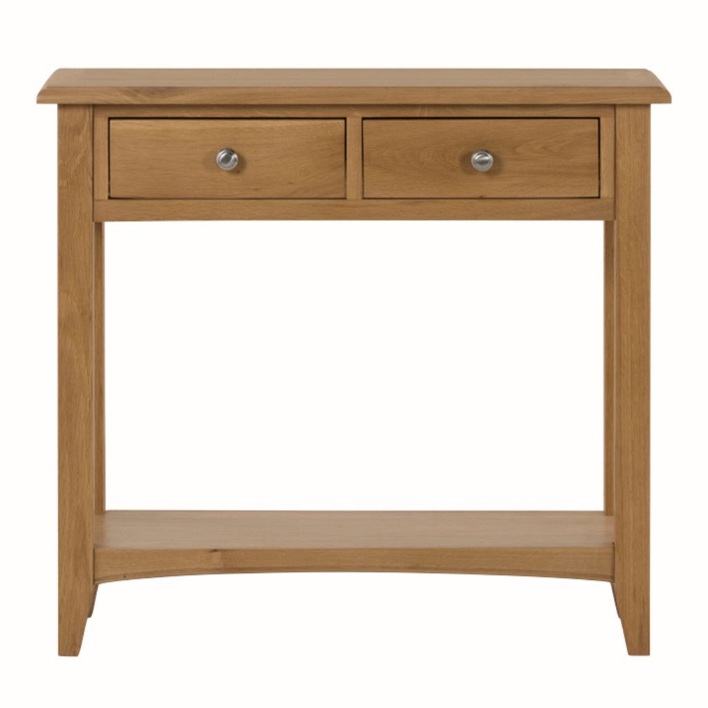 Kilkenny Oak Console Table