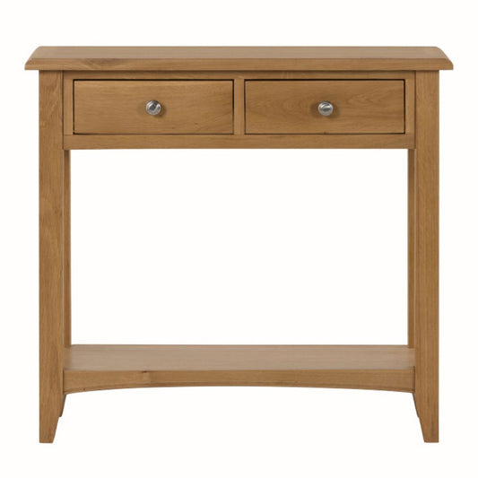 Kilkenny Oak Console Table