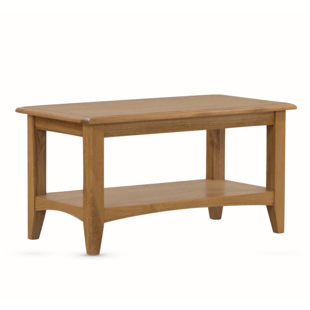 Kilkenny Oak Small Coffee Table