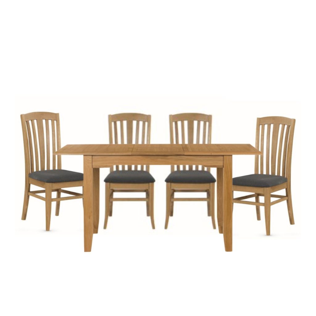 Kilkenny Oak 120cm Extension Dining