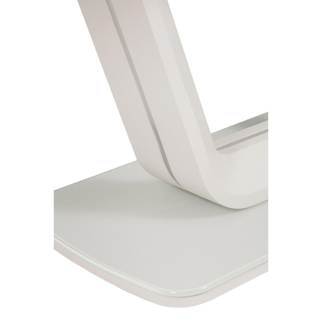 Lazzaro Putty 1.2m Extending Dining Base