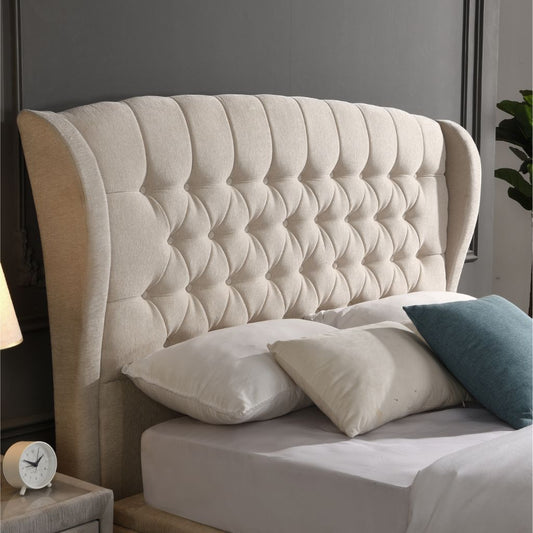 Lily Beige Headboard