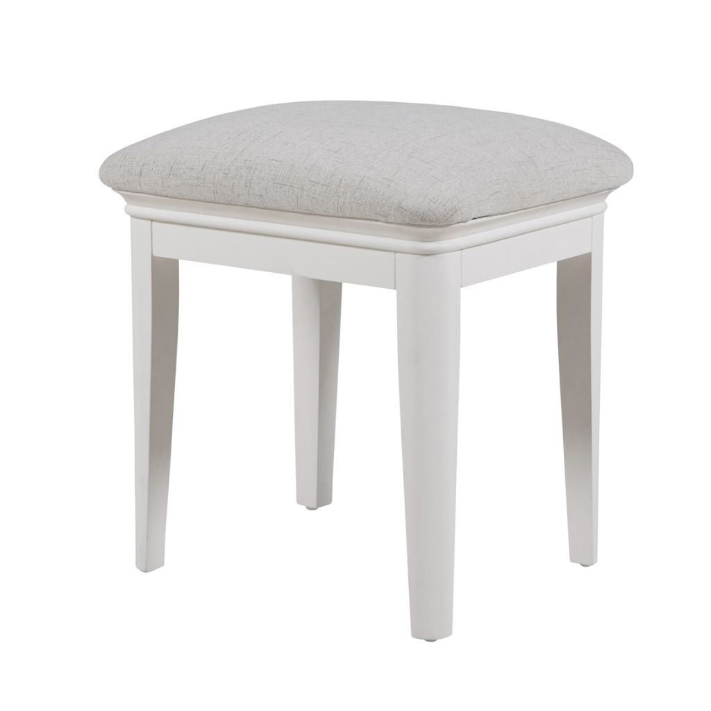 Mabel Bone Dressing Stool