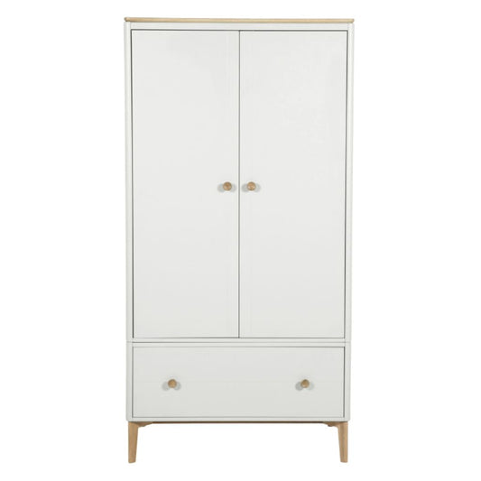 Marlow 2 Door Wardrobe Front