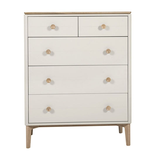 Marlow 5 Drawer Chest Front