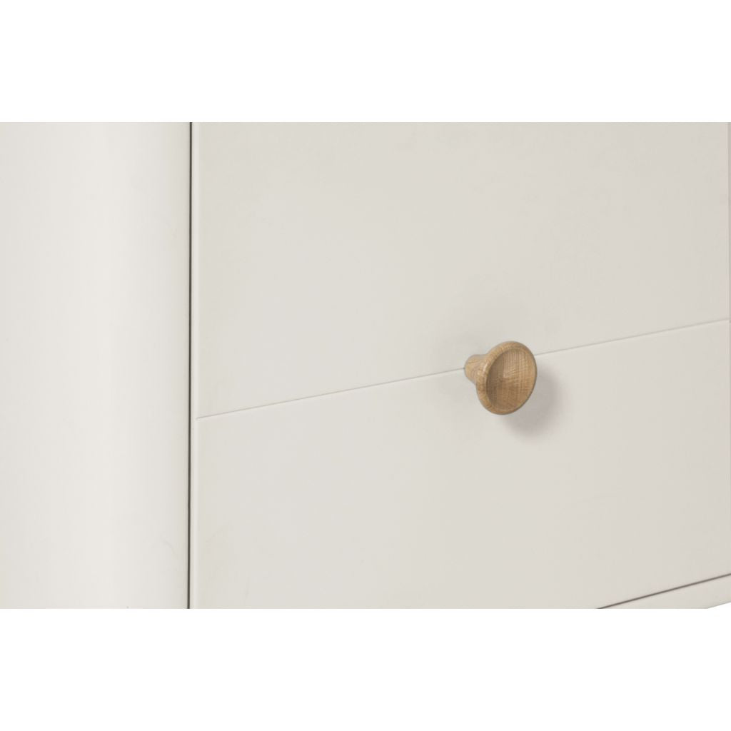 Marlow 5 Drawer Tall Chest Handle