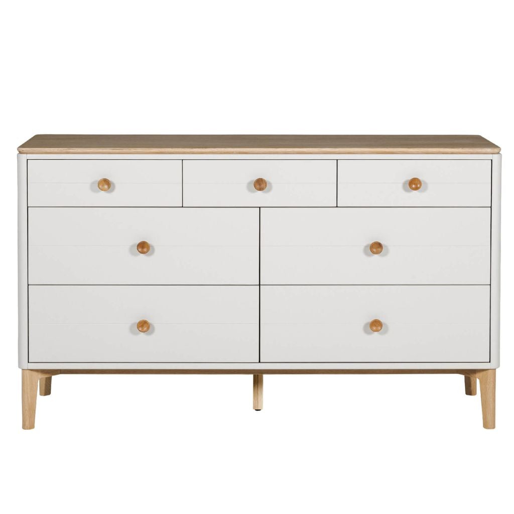 Marlow 7 Drawer Chest Front