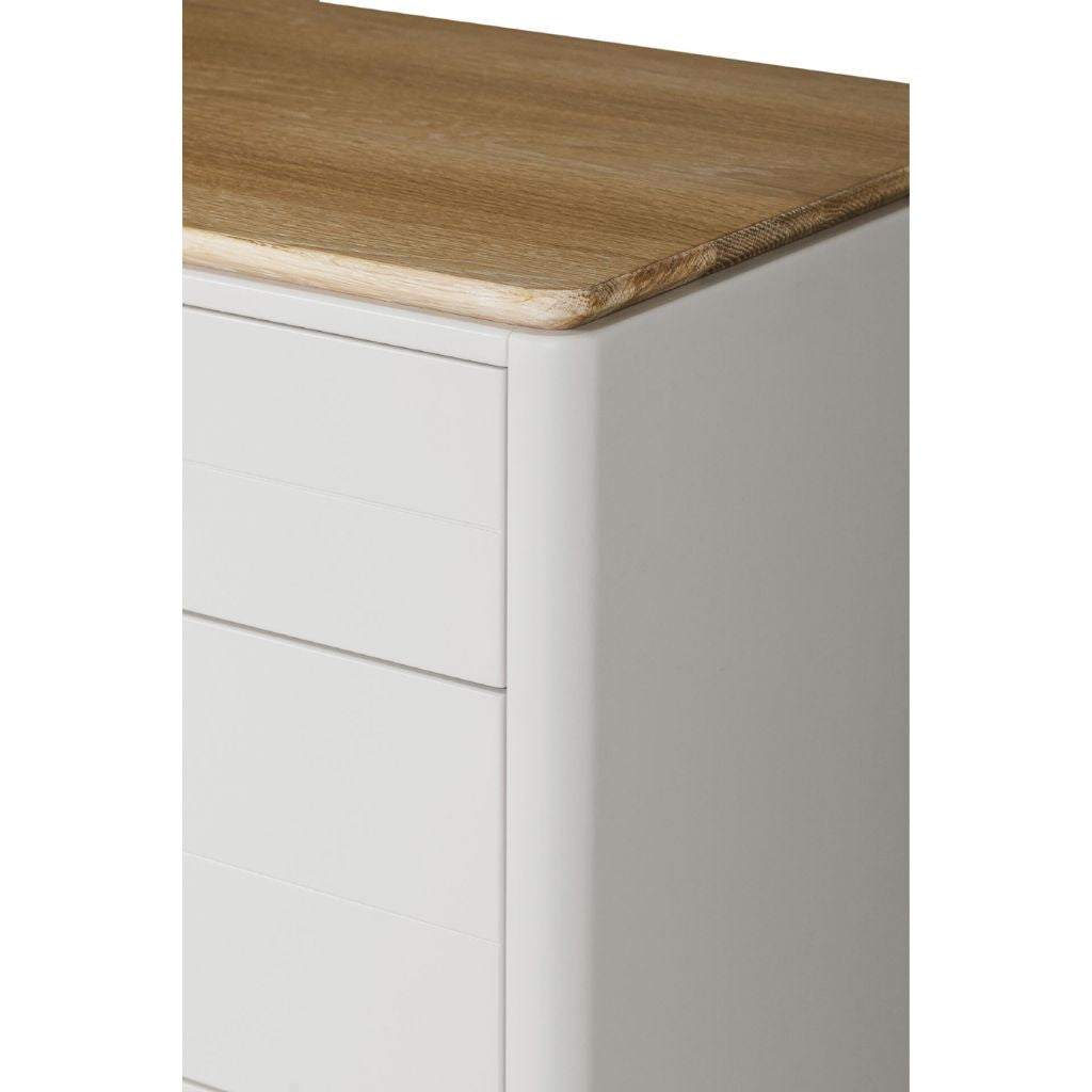 Marlow 7 Drawer Chest Edge