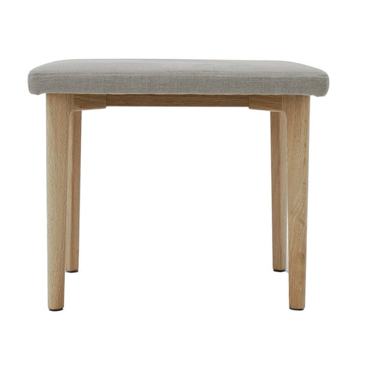 Marlow Dressing Stool Front