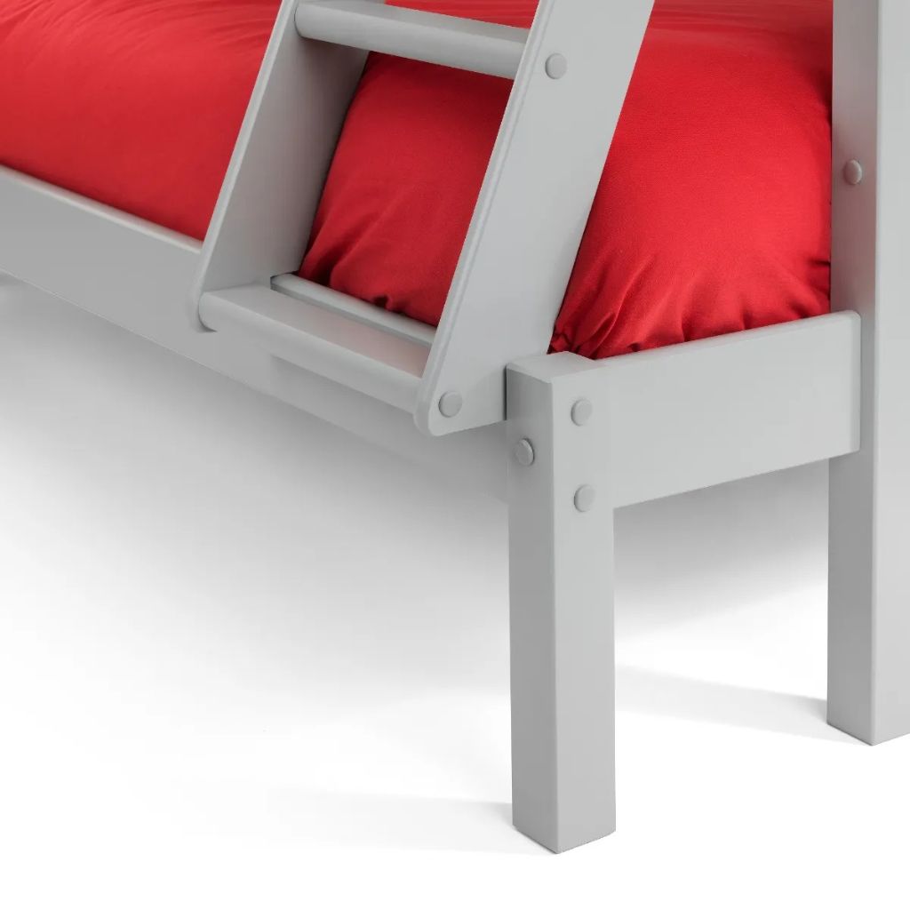 Merlin Grey Triple Sleeper Foot