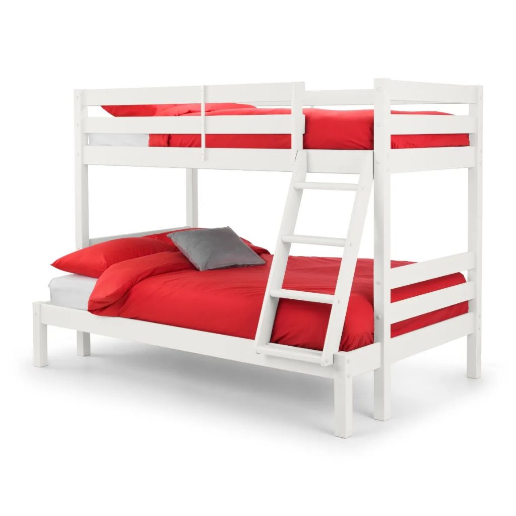 Merlin White Triple Sleeper