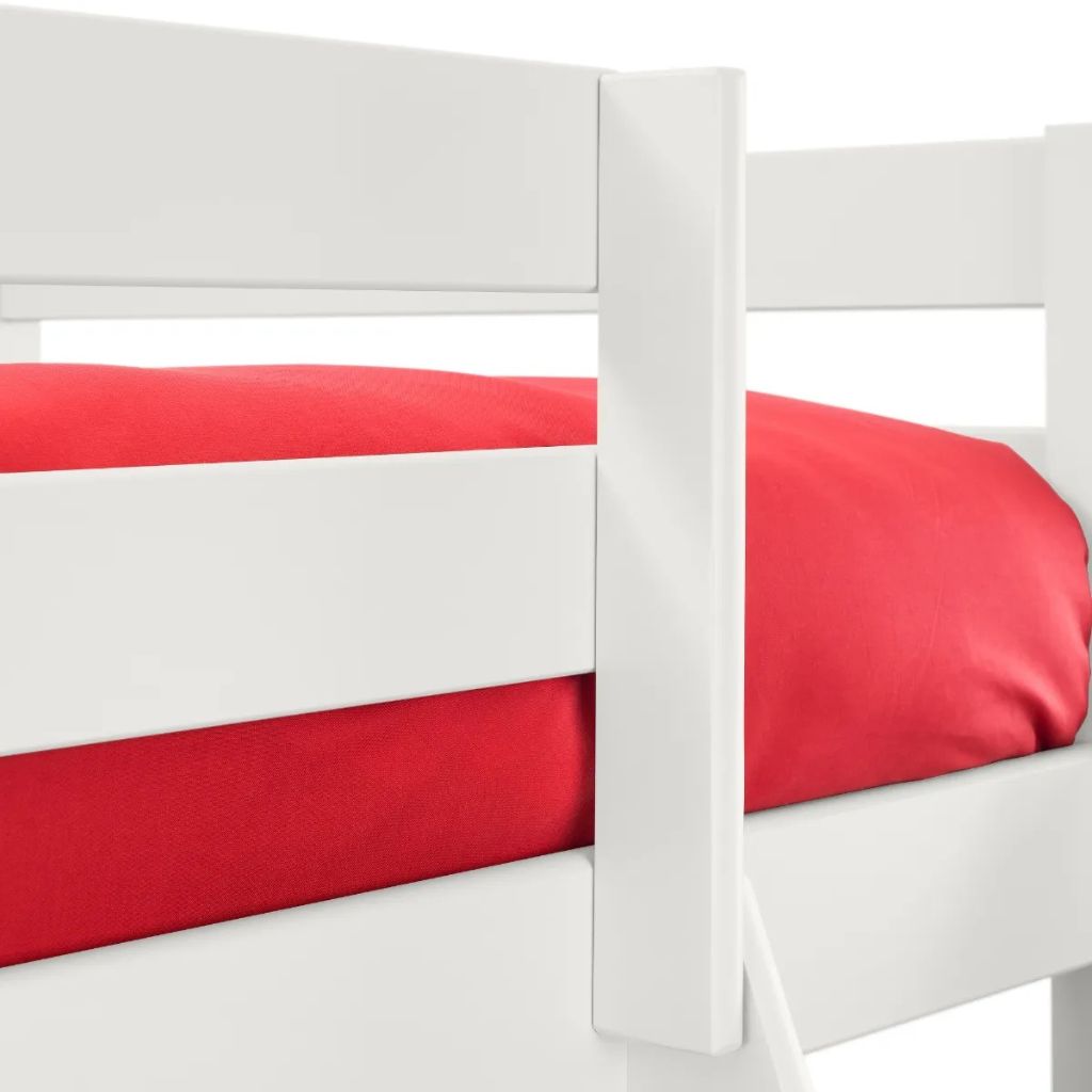 Merlin White Triple Sleeper Top