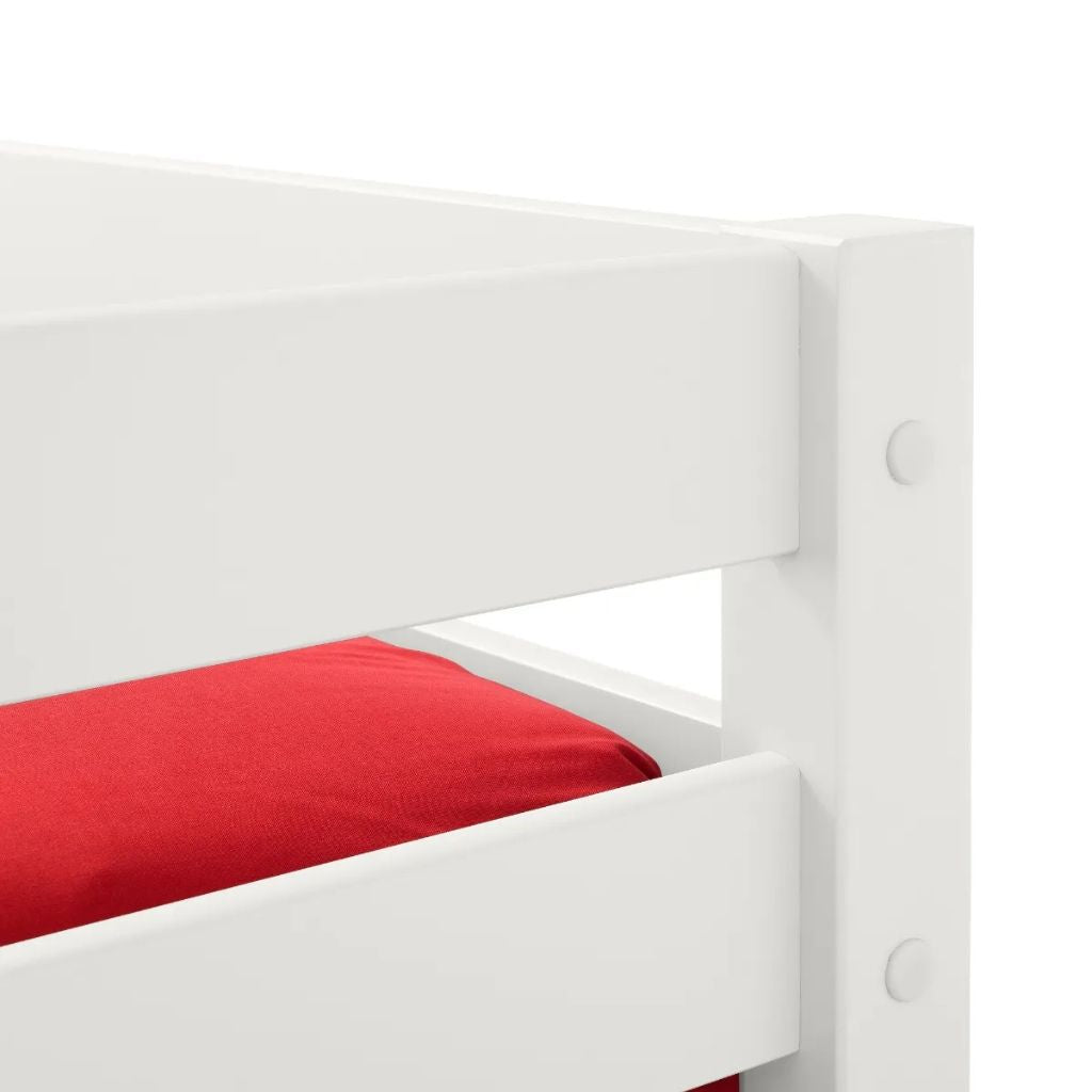 Merlin White Triple Sleeper Edge