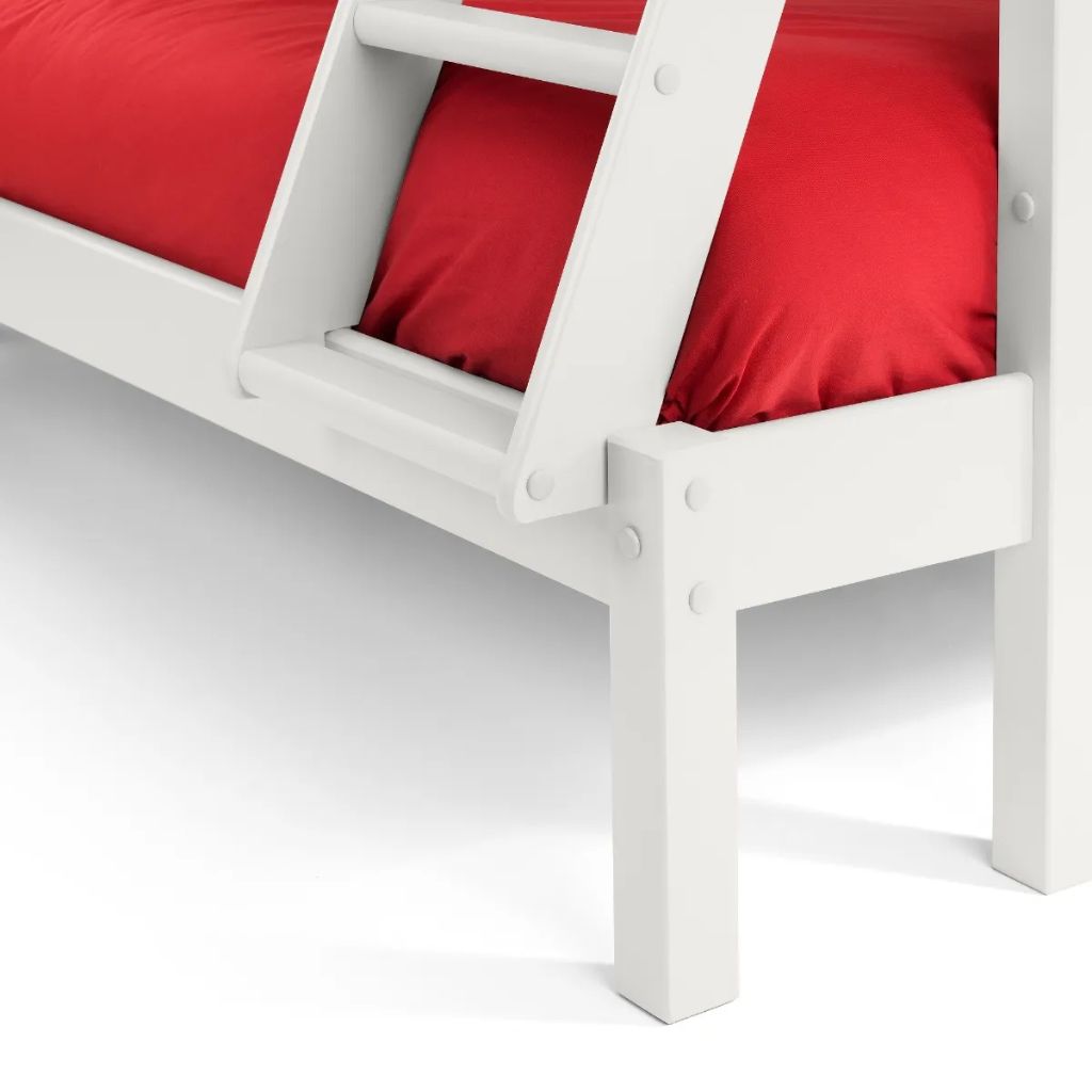 Merlin White Triple Sleeper Foot