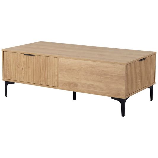 Miami 2 Drawer Coffee Table