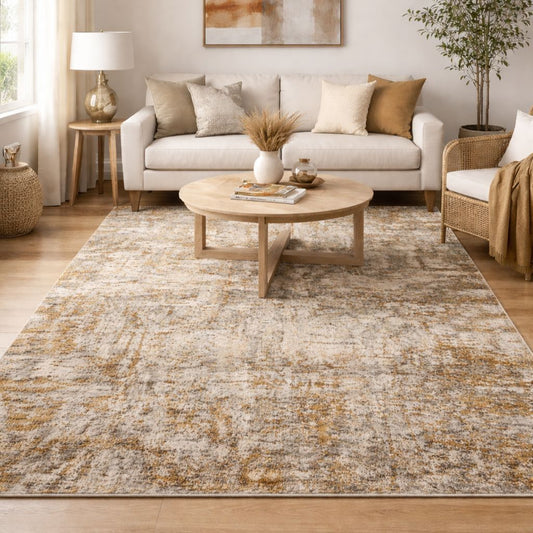 Mirage Craft Gold Rug Range by Ultimate Rugs