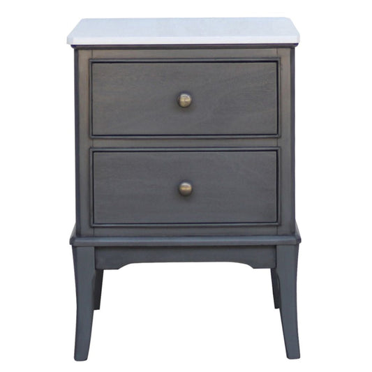 Monroe Russell 2 Drawer Accent Table
