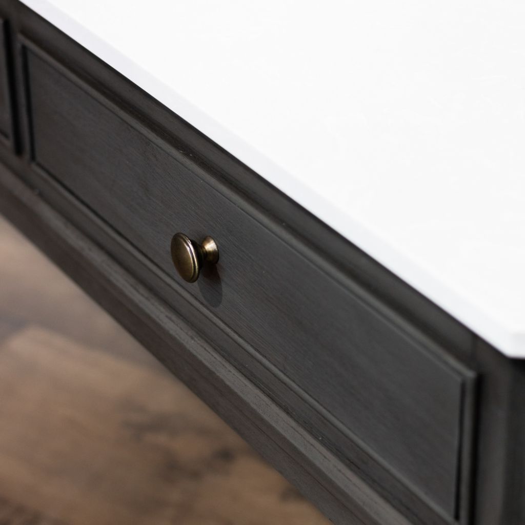 Monroe Russell 2 Drawer Coffee Table Top