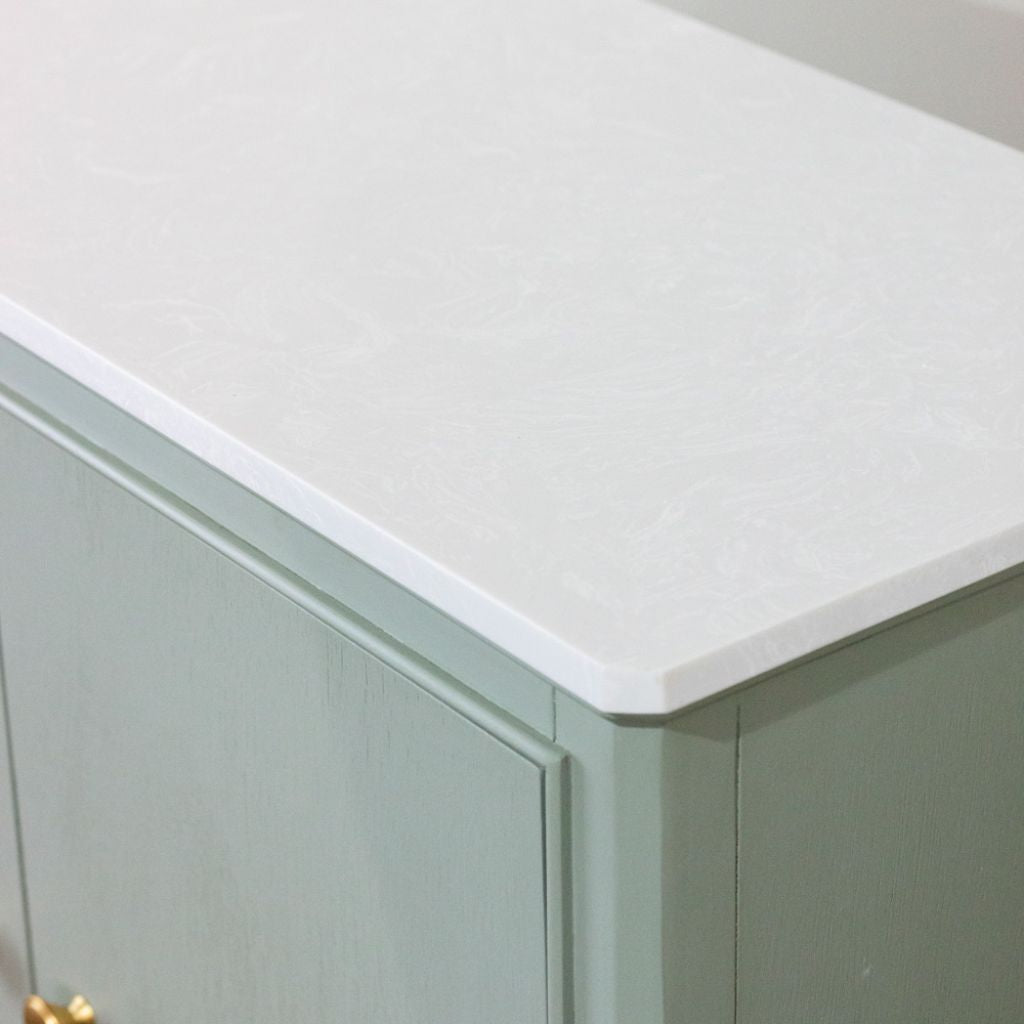 Monroe Sage 2 Door Cabinet Top