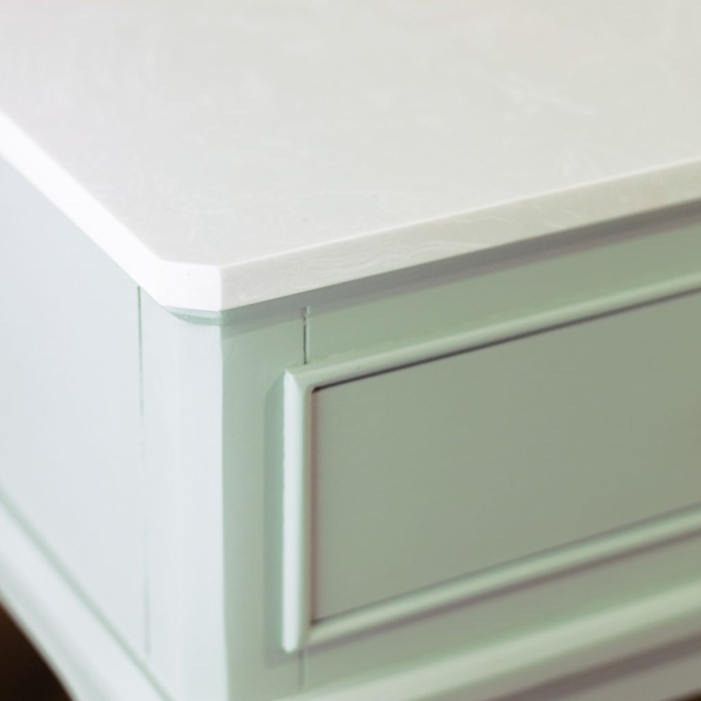 Monroe Sage 3 Drawer Console Table Top