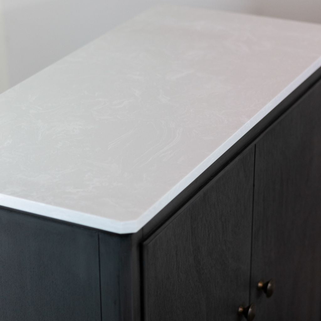 Monroe Russell 2 Door Cabinet Top