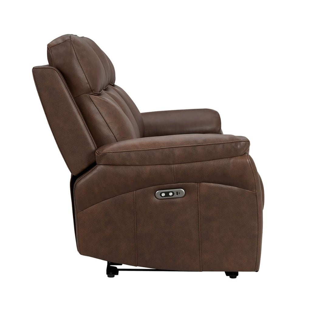 Nardo Brown Leather Electric Side
