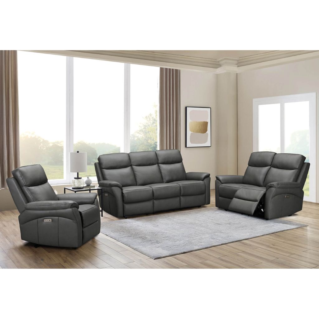 Nardo Truffle Sofa Set