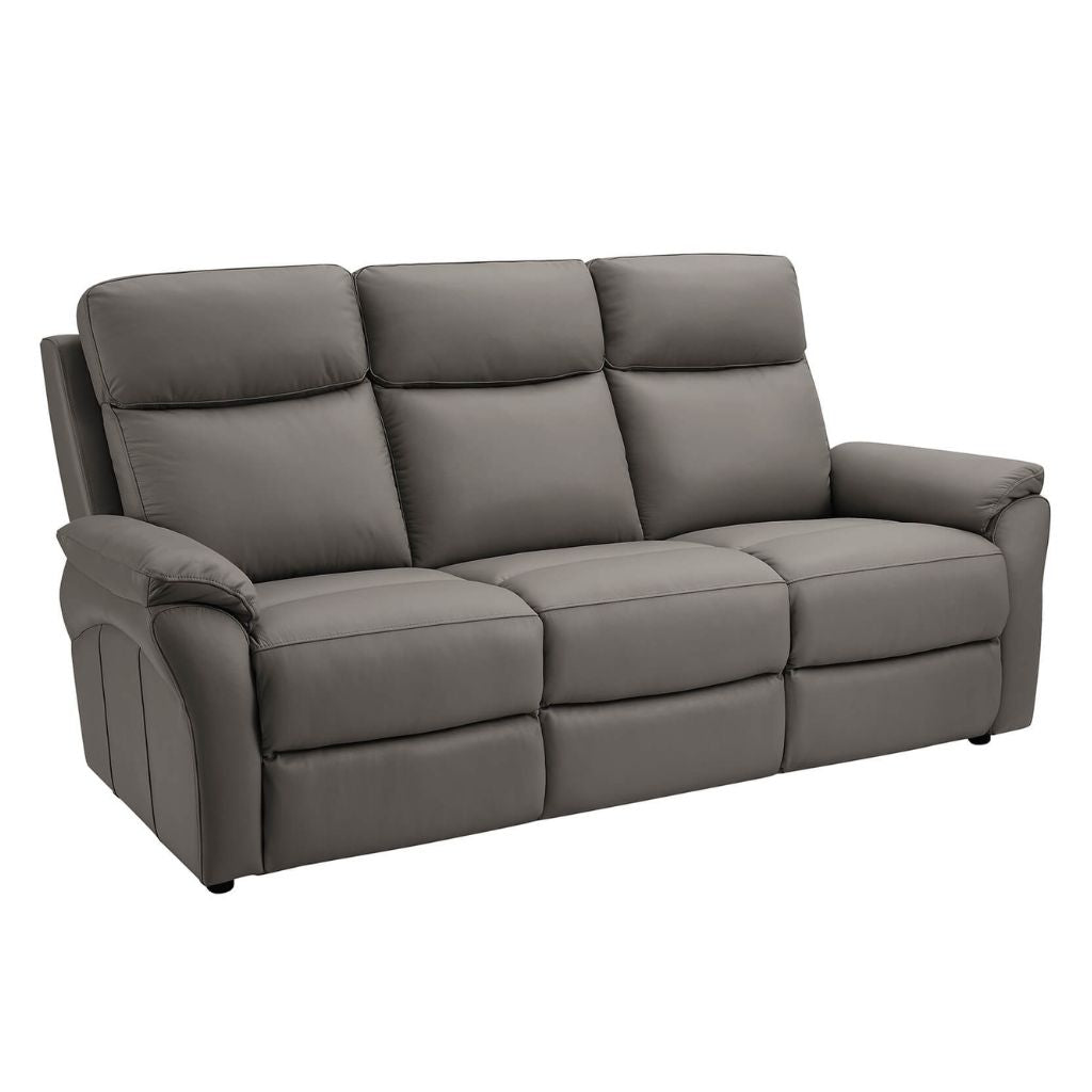 Nardo Truffle Fixed 3 Seater